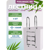 �������� ��� �������� Poolmagic MU 415 AISI 316 4 �������
